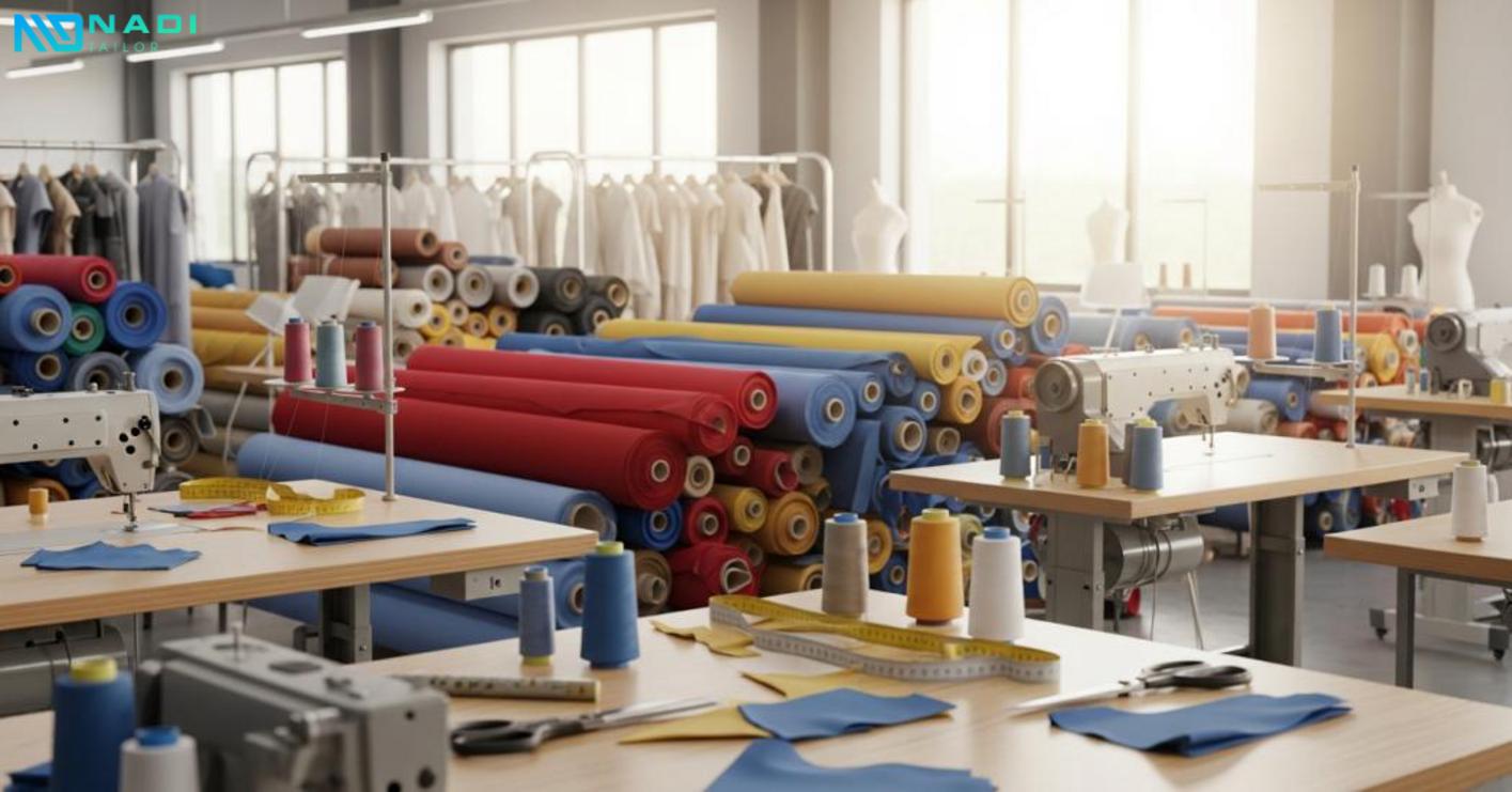 Xưởng uy tín cần đội ngũ lành nghề, quy trình chuẩn và khả năng đáp ứng linh hoạt