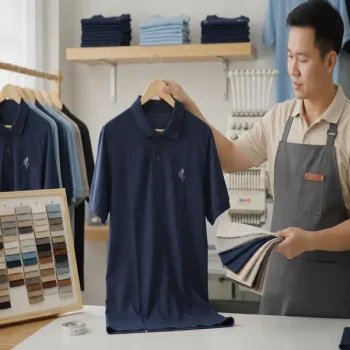 đồng phục may sẵn